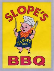 Slopes BBQ